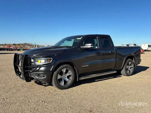 2019 Ram 1500 4x4 Extended Cab Pickup