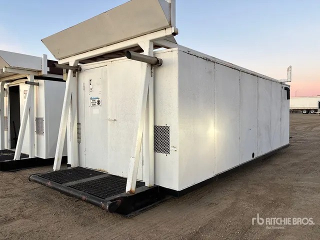 Simson Maxwell 50 kW Containerized Dual Generator Set
