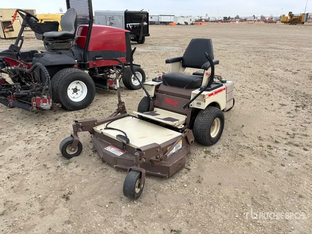Grasshopper 612 Zero-Turn Lawn Mower