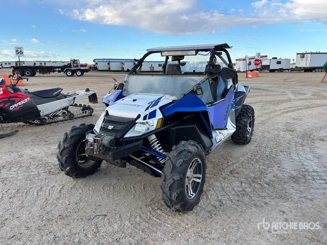 2014 Arctic Cat 4x4 Side By Side