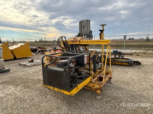 Rail Tie Inserter