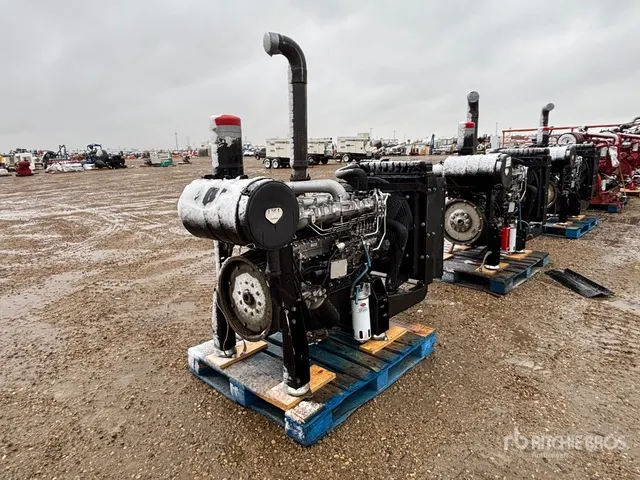 Isuzu BB-6BGITRW-02 Engine