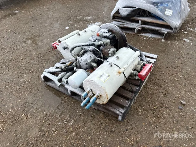 Sauer-Danfoss Hydraulic Pump