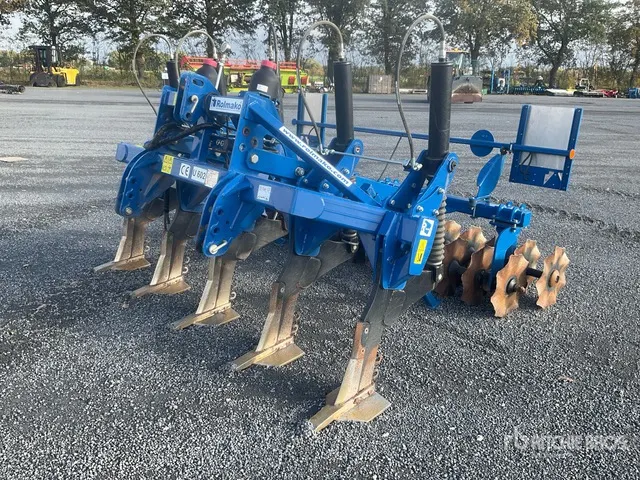 2021 Rolmako U602 Subsoiler
