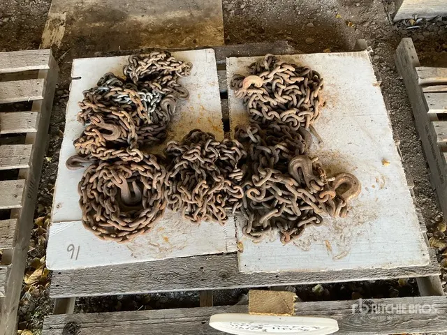 Quantity of Lifting Chains