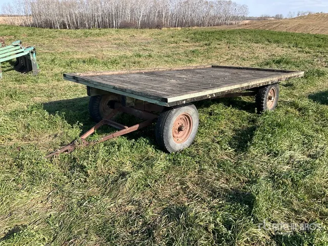 Bale Wagon