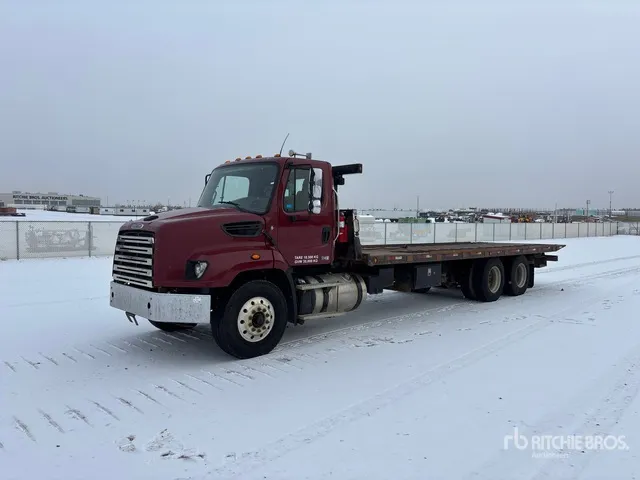 2019 Freightliner 6x4 Rollback Truck