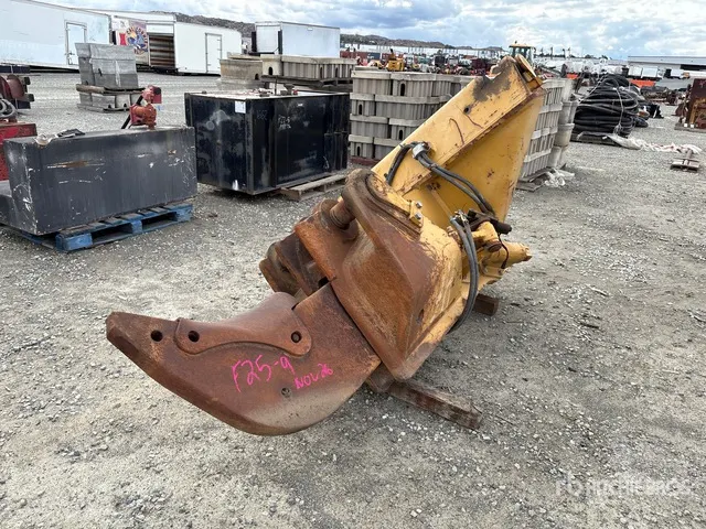 Cat D10 Ripper Shank