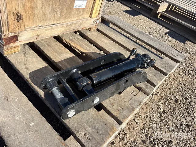 Hydraulic Excavator Thumb