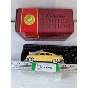 Matchbox Models of Yesteryear 1:43 1948 Tucker