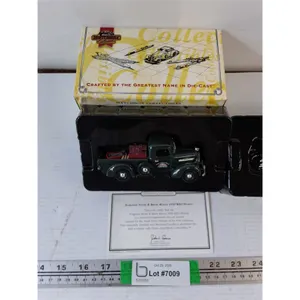 Matchbox Collectibles 1:43 1939 REO Pickup