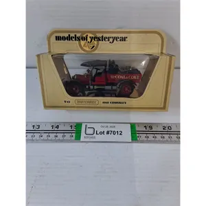 Matchbox 1:43 1913 Crossley (NIB)