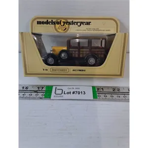 Matchbox 1:43 1927 Ford "A" (NIB)