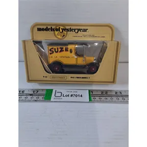 Matchbox 1:43 1912 Ford Model "T" (NIB)