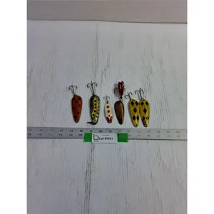 Various Fish Hooks