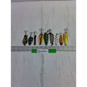 Various Fish Hooks