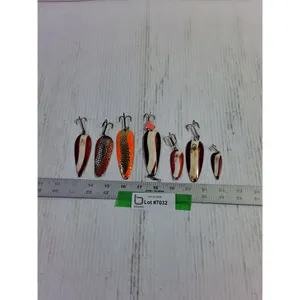 Various Fish Hooks