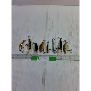 Various Fish Hooks