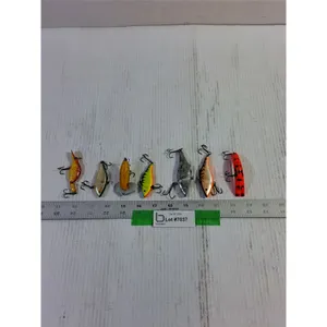 Various Fish Hooks