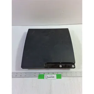 PS3, No Power Cord, Untested, As is