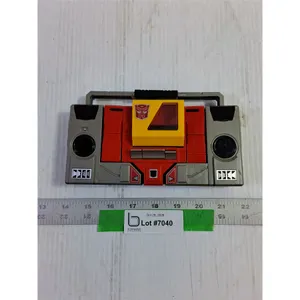 1984 Hasbro Transformer Cassette