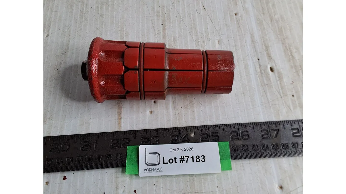 Pipe Expander Tool