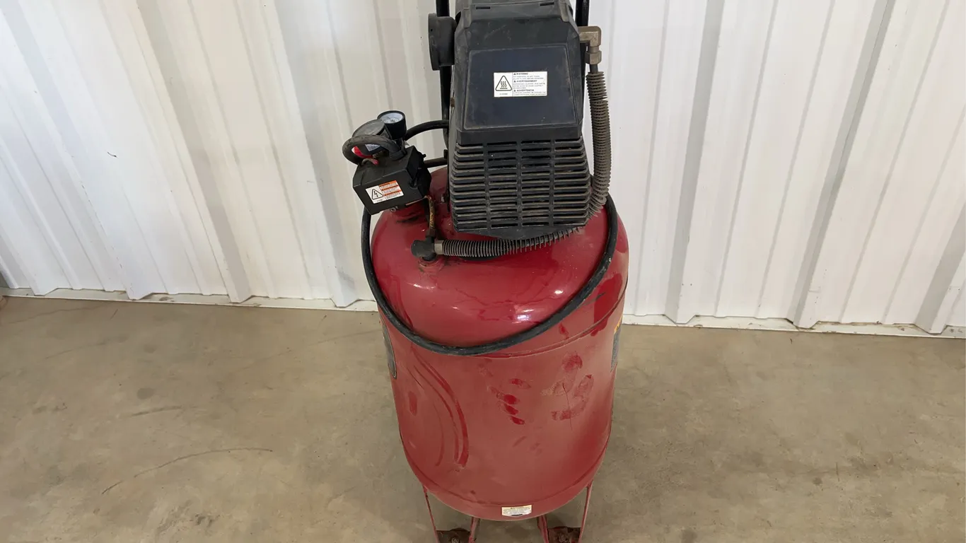20 Gallon Air Compressor