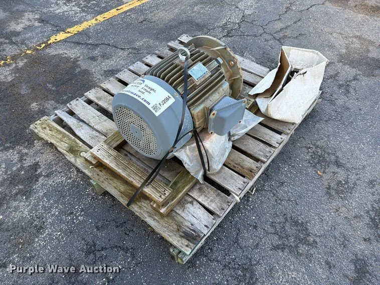 Qin WEI Electric Corp electric motor