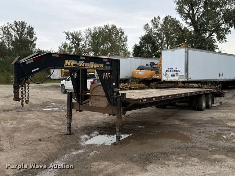 2020 Stateline trailers DBA Hull equipment trailer