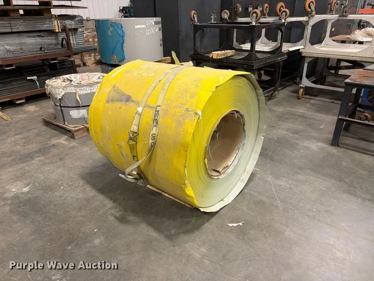 Steel coil