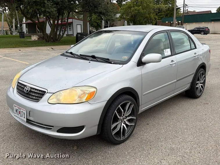 2007 Toyota Corolla