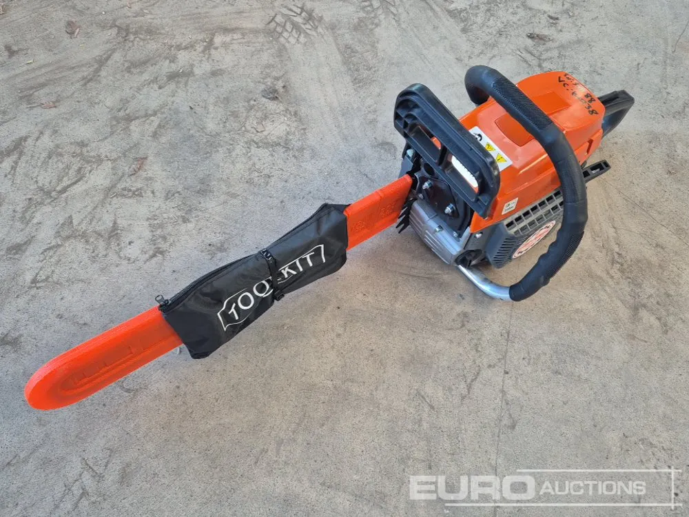 Unused Dyna Power Petrol Chainsaw