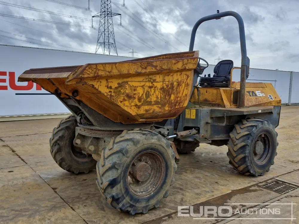 2012 Terex TA6S
