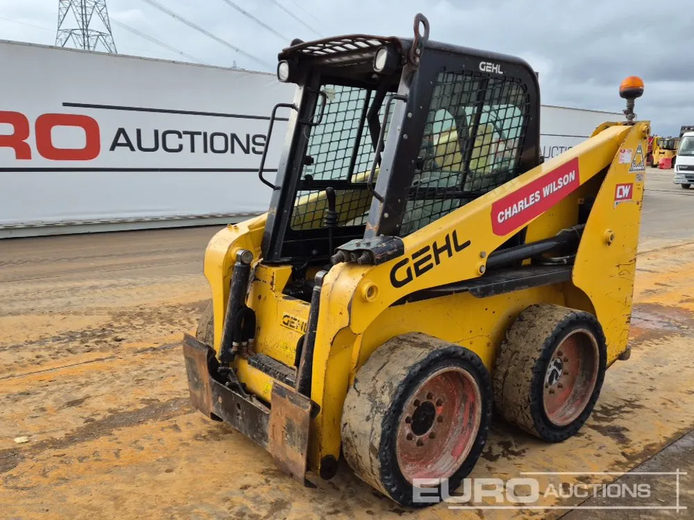 2021 Gehl R150