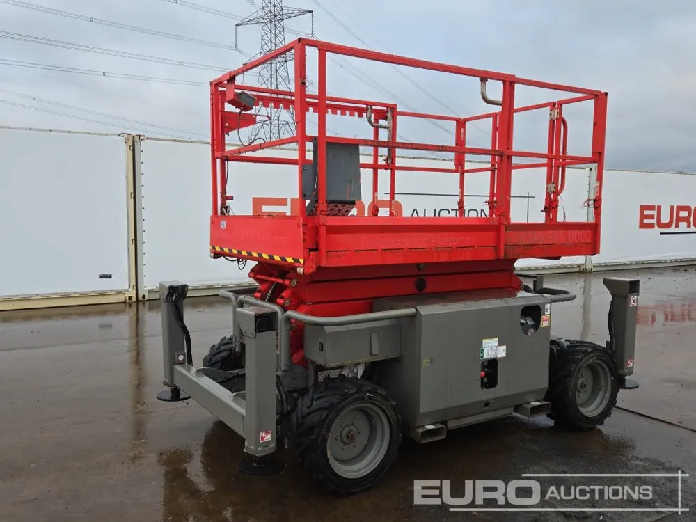 2016 SkyJack SJ6832RT