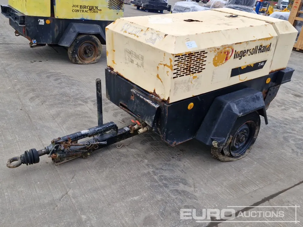 Ingersoll Rand P130WD