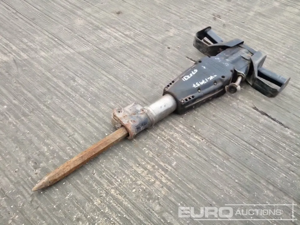Sullair Pneumatic Hand Held Breaker