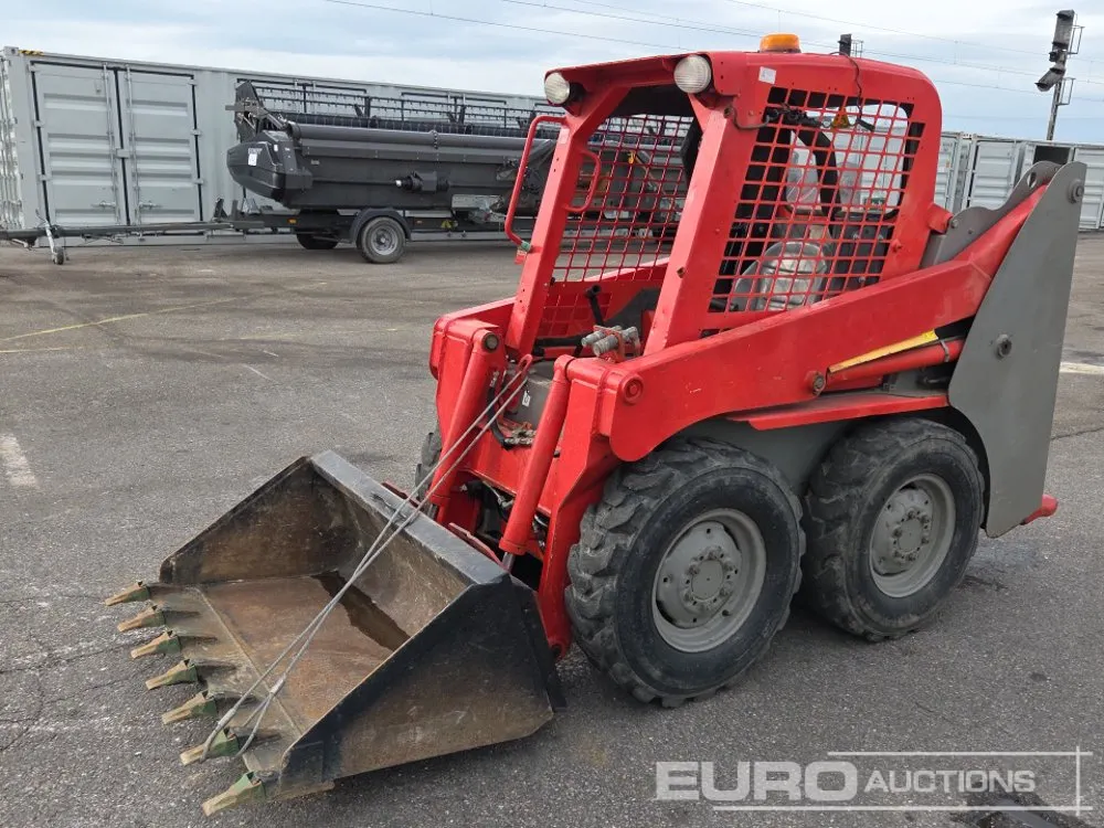 2018 Gehl R105