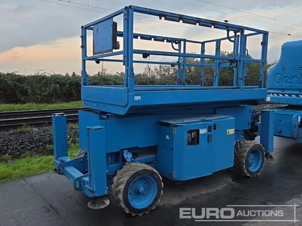 2015 Genie GS3369DC