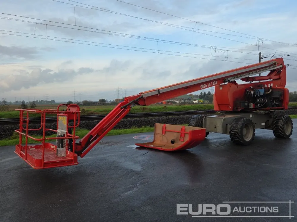 2013 Genie Z-80/60
