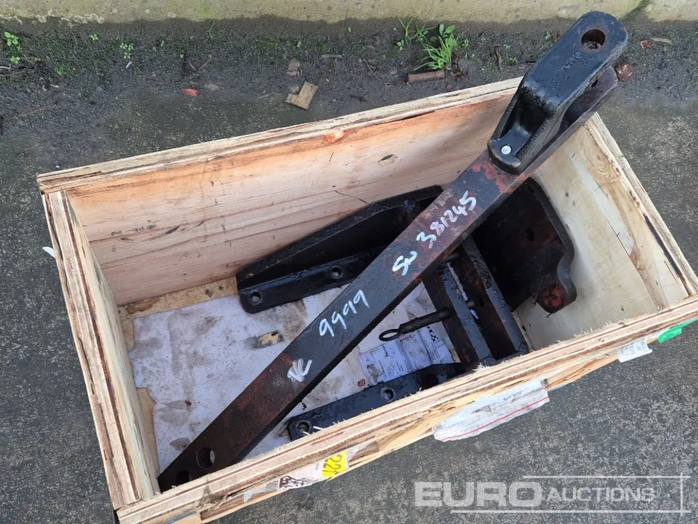 Draw Bar Hitch to suit Tractor