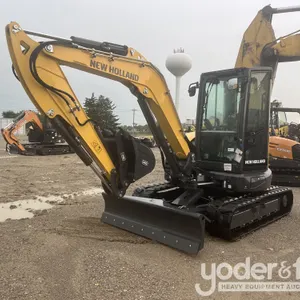 2025 New Holland E50D 
