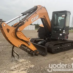 Case CX85E 