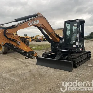 Case CX90E 
