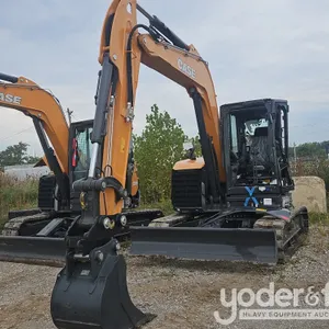 Case CX85E 