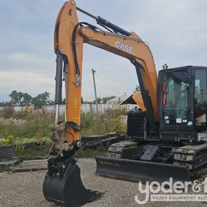 Case CX85E 