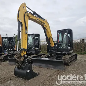New Holland E90D 