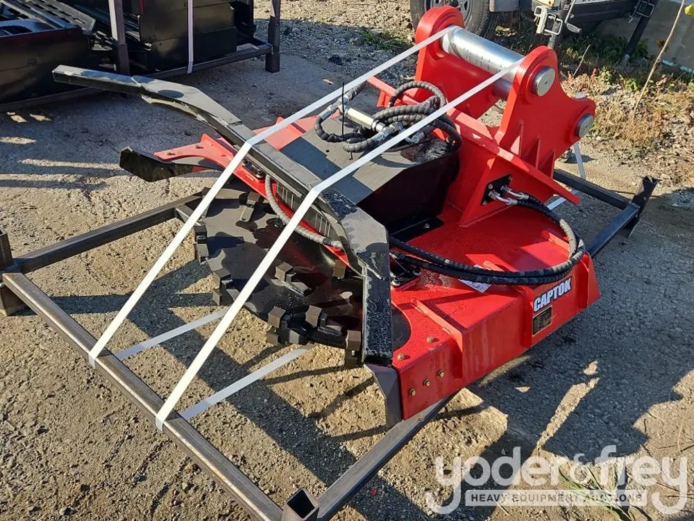 Unused 2026 Captok CK-EDM320