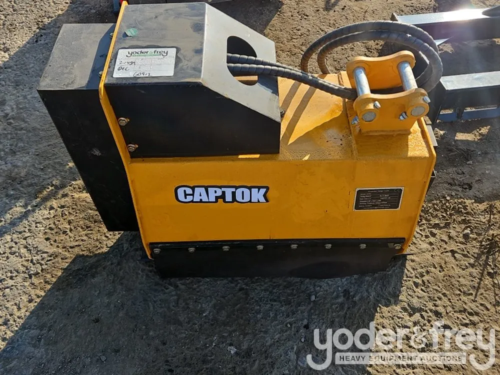 Unused 2026 Captok CK-HC34