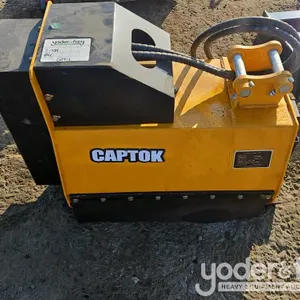 Unused 2026 Captok CK-HC34 